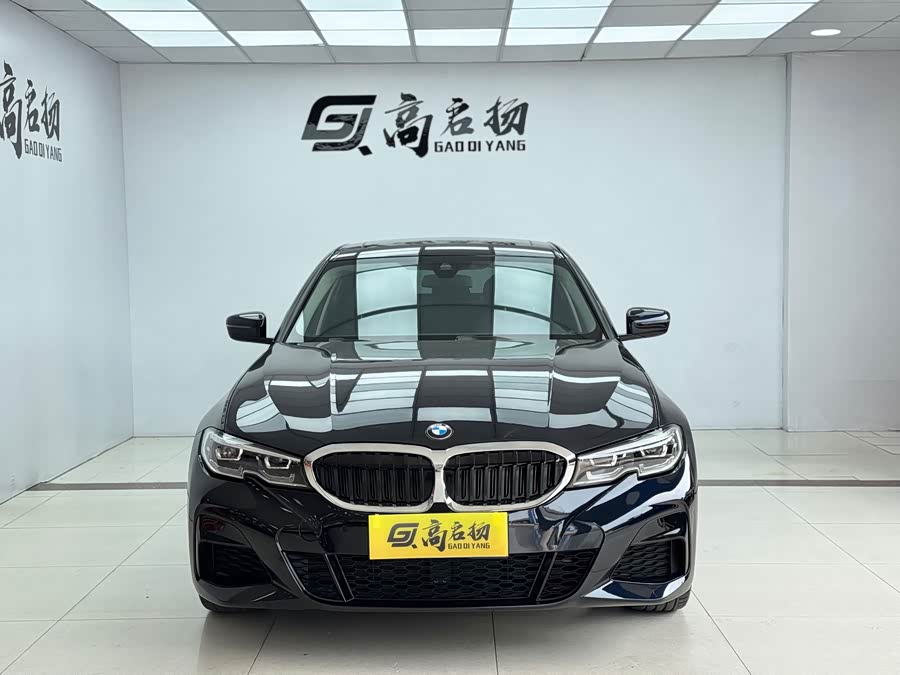 BMW 3 Series 2022 #3 BMW 3 Series 2022 car image #3
