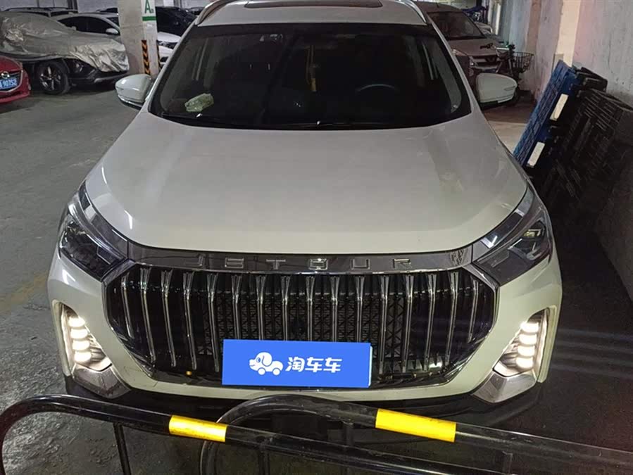 Jetour X90 PLUS 2023 image de voiture #3