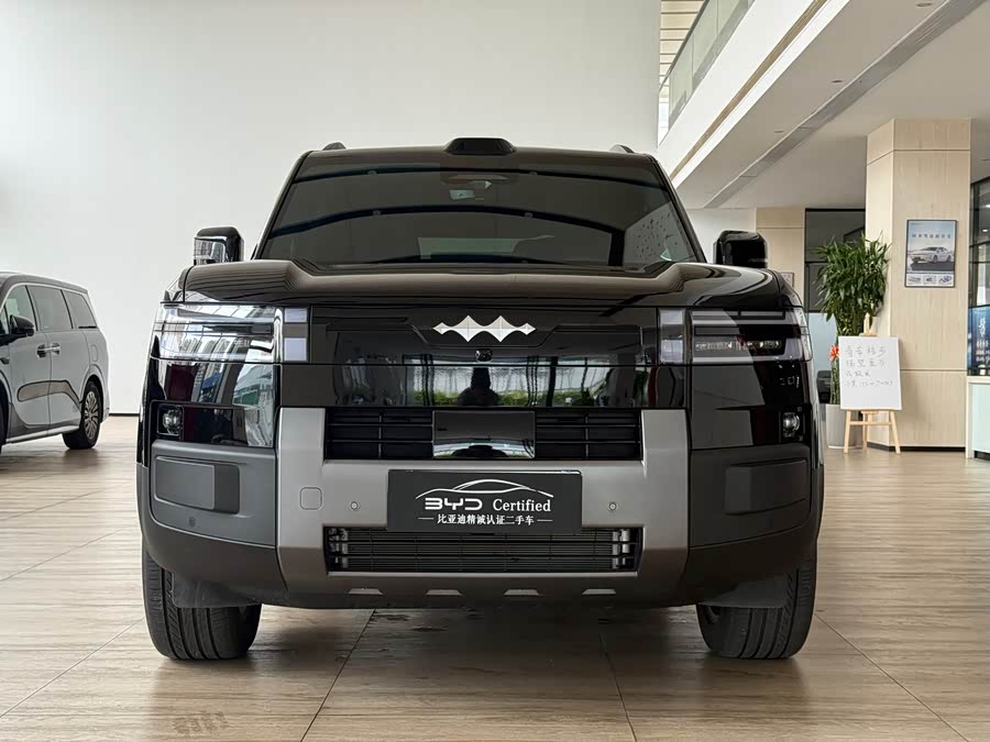 FangChengBao Tiger 7 2025 immagine di auto #3