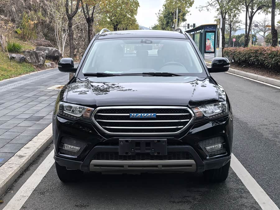 Haval H6 Coupe 2016 imagen de coche #3