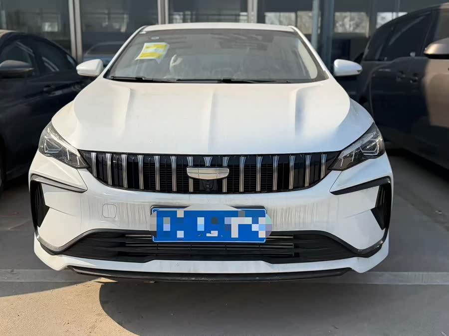 吉利汽车 缤瑞 2025 汽车图片 #3