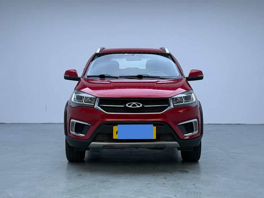 Chery Tiggo 3x 2020 #3 Chery Tiggo 3x 2020 car image #3