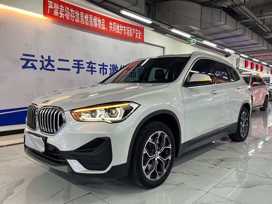 BMW X1 2020 car image #3