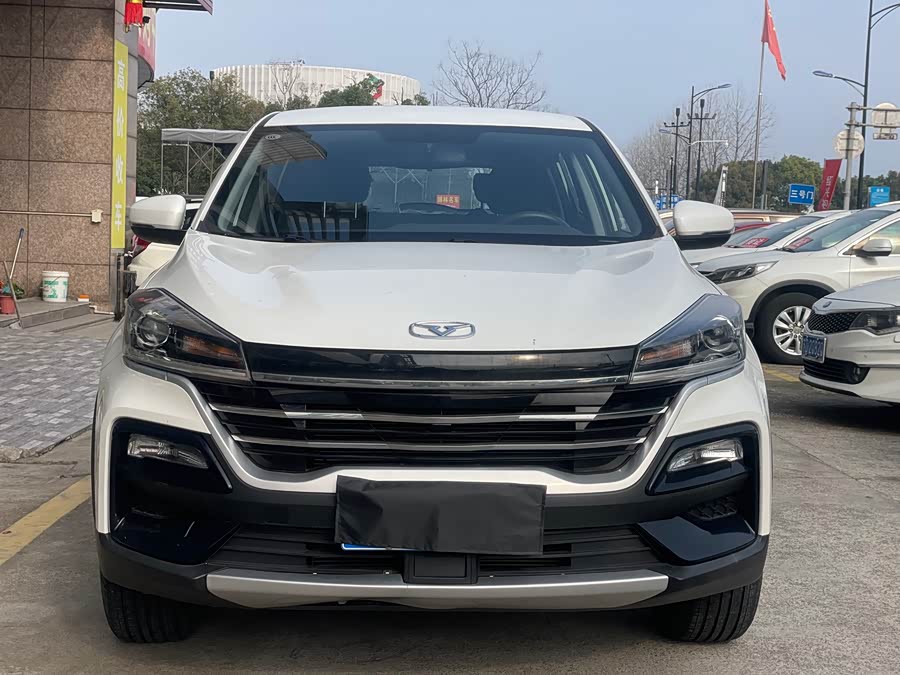 Kaiyi Showjet 2024 car image #3