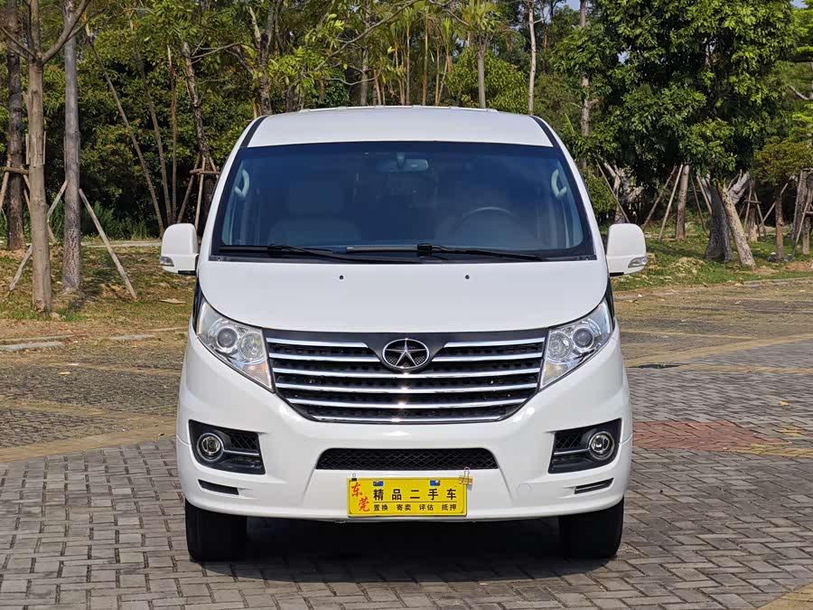 JAC 2017 imagem de carro #3