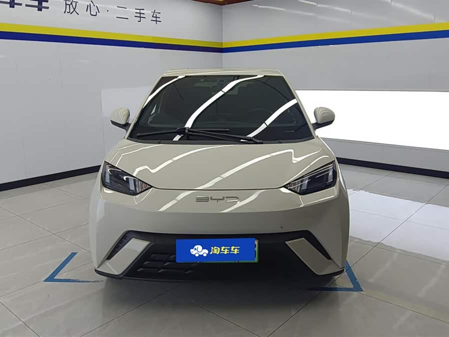 BYD Seagull 2023 immagine di auto #3