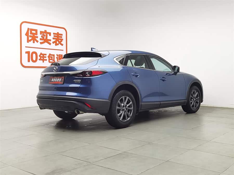 马自达 马自达CX-4 2020 汽车图片 #3