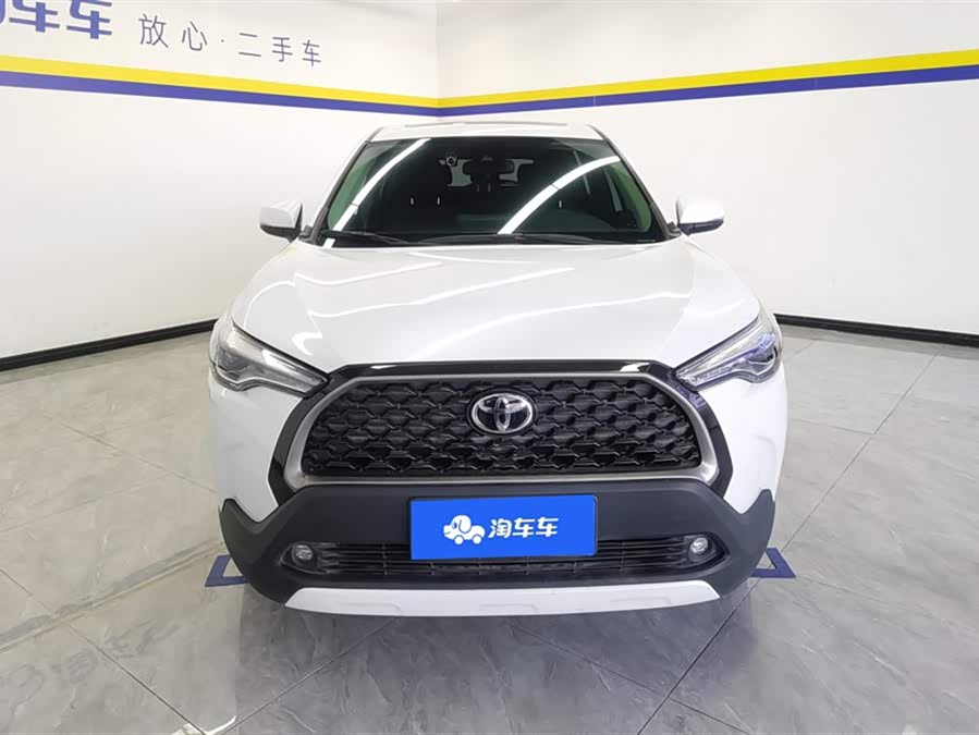 Toyota Corolla Cross 2022 car image #3