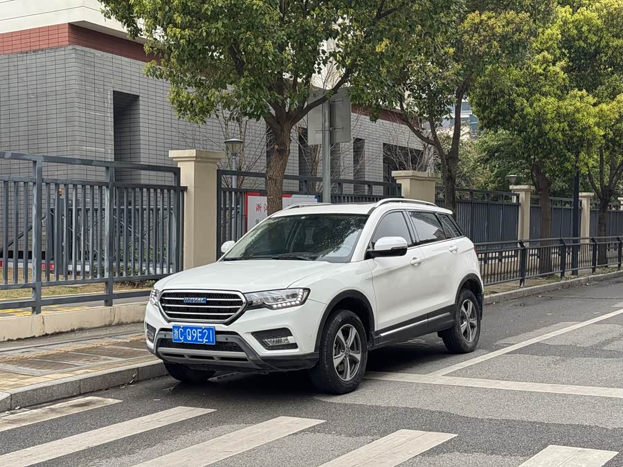 Haval H6 Coupe 2017 صورة سيارة #3