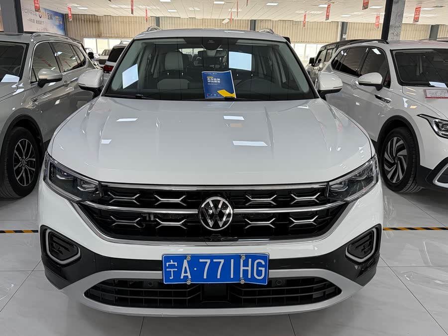 Volkswagen Tayron 2024 car image #3