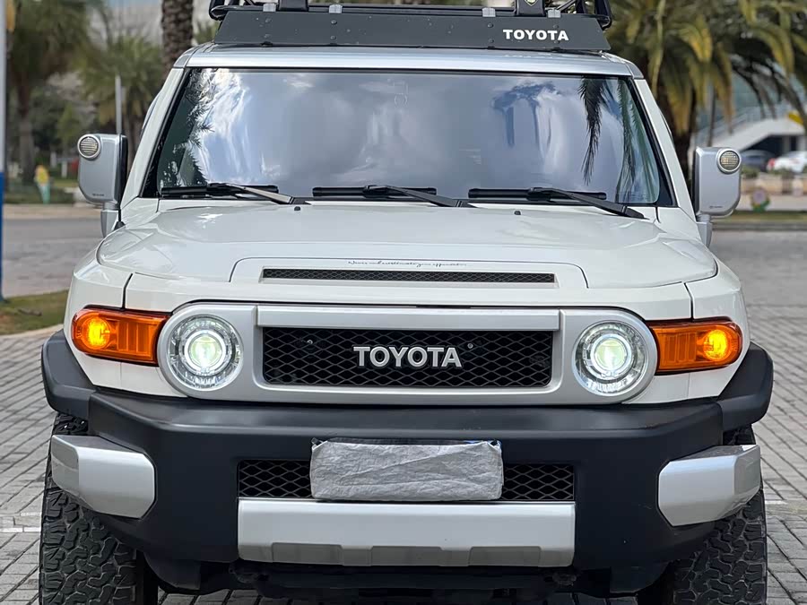 Toyota 2018 car image #3
