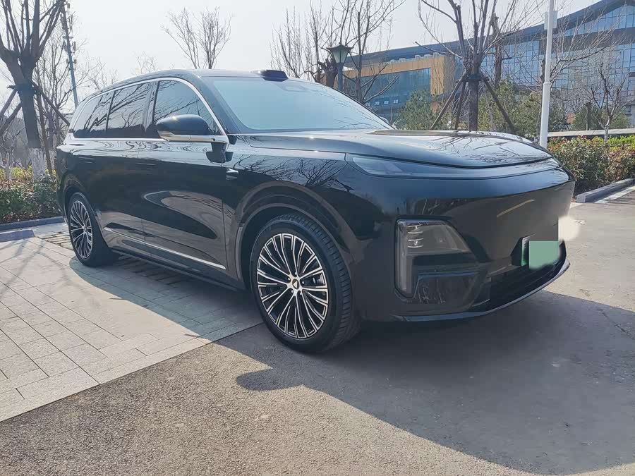 Deepal S09 2025 صورة سيارة #3