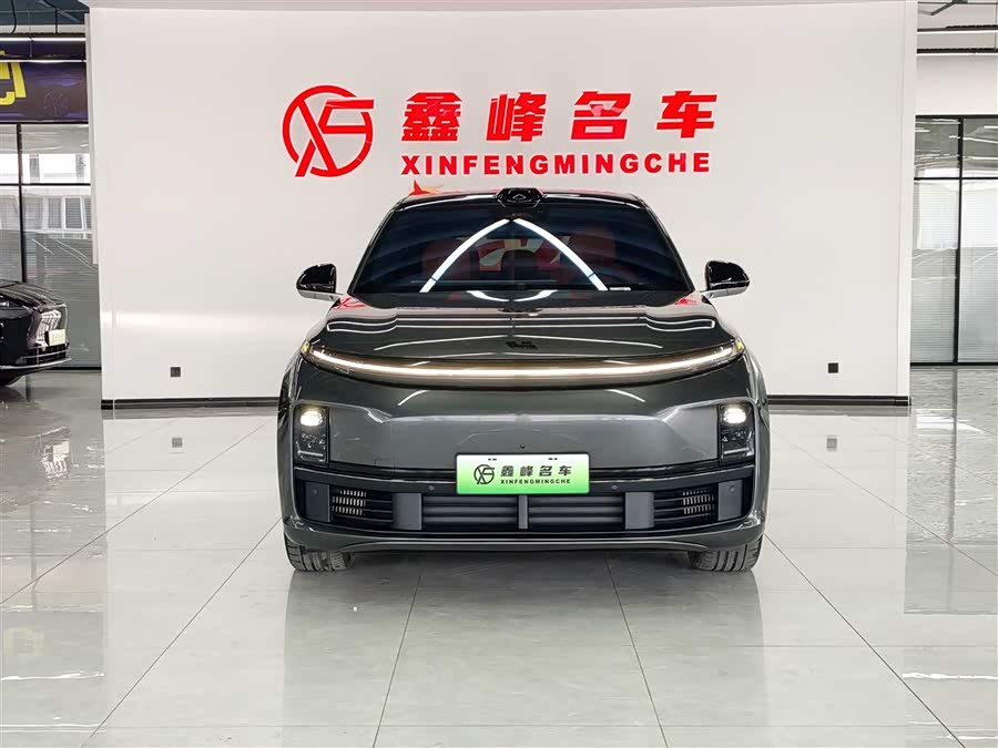 理想汽车 理想L7 2023 汽车图片 #3