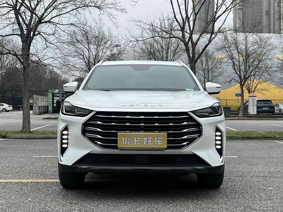 Jetour X70 PLUS 2023 car image #3