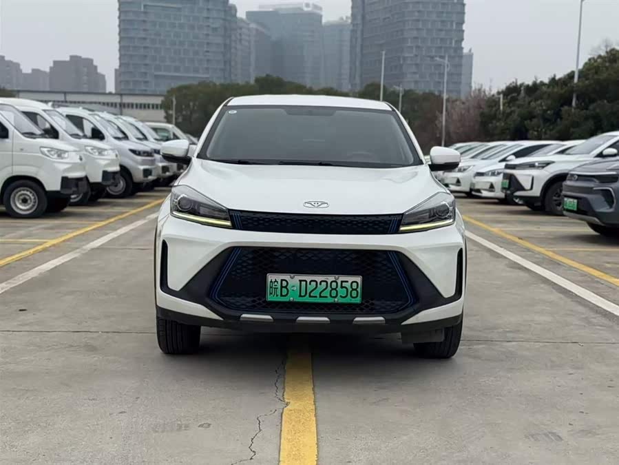 Kaiyi Showjet Pro EV 2021 car image #3