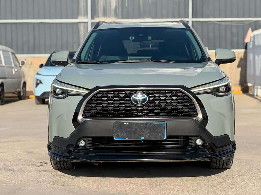 Toyota Corolla Cross 2022 car image #3