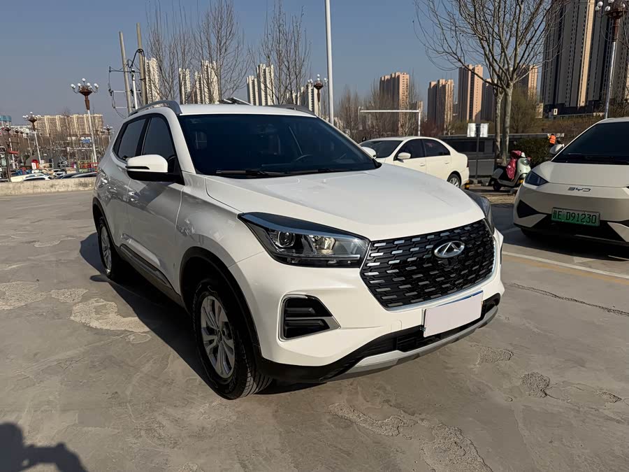 Chery Tiggo 5x 2021 #3 Chery Tiggo 5x 2021 car image #3