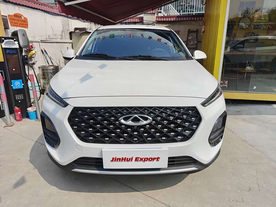 奇瑞 瑞虎3x 2025 汽车图片 #3