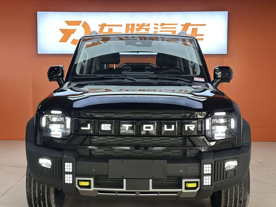 Jetour 2026 car image #3