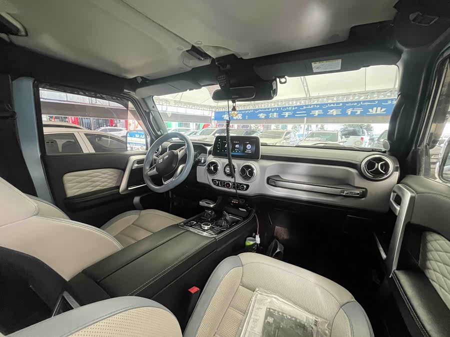 Beijing 2023 صورة سيارة #3