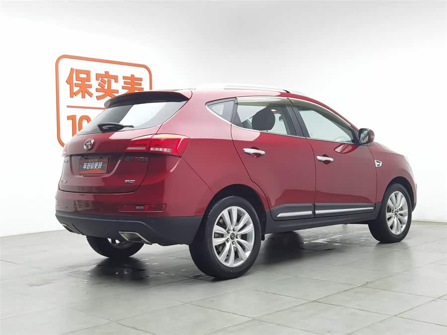 JAC 2015 imagem de carro #3