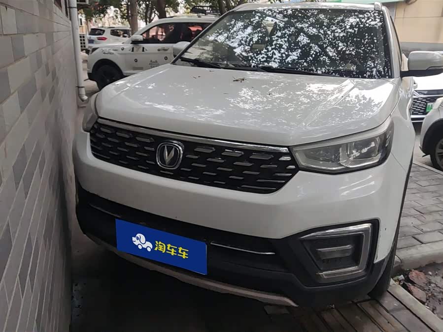 Changan CS55 2019 car image #3