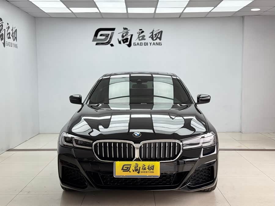 BMW 5 Series 2020 immagine di auto #3