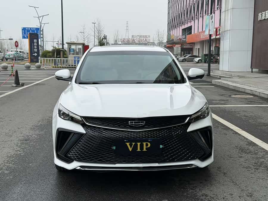 GEELY Emgrand L 2022 immagine di auto #3