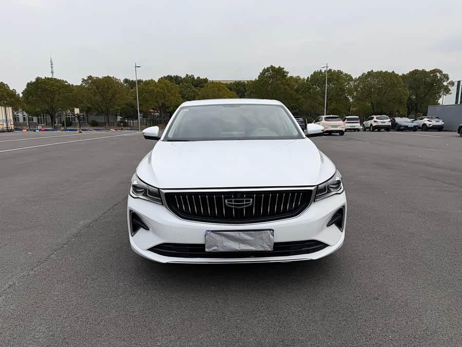 GEELY Emgrand 2021 car image #3