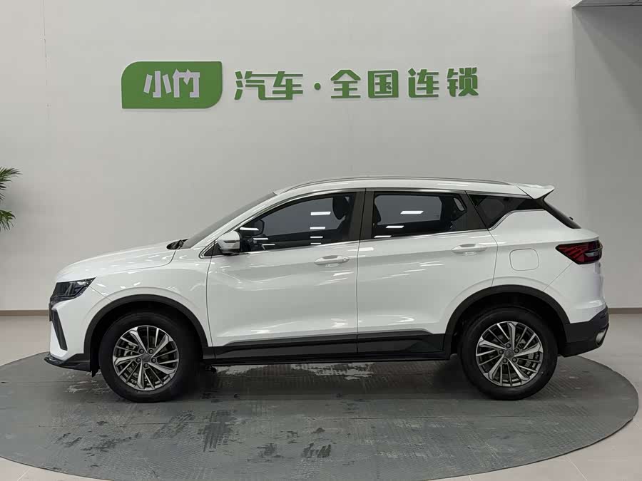 GEELY Coolray 2022 #3 GEELY Coolray 2022 car image #3