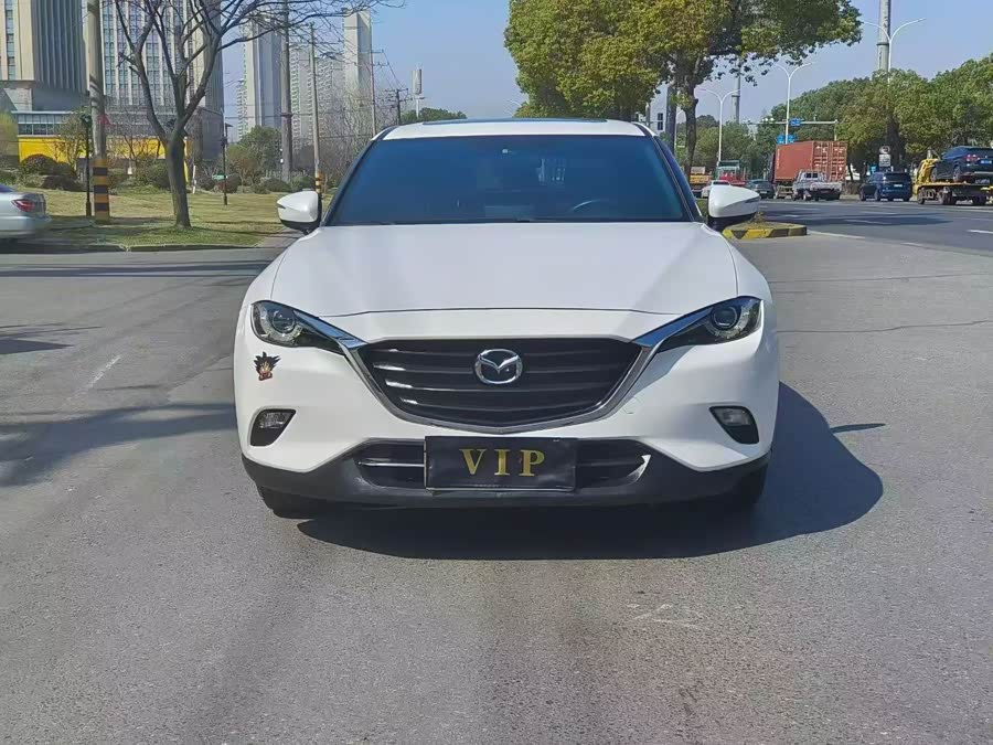 马自达 马自达CX-4 2017 汽车图片 #3