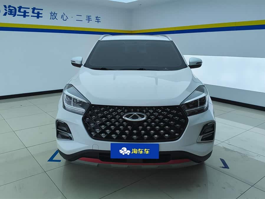 Chery Tiggo 5x 2022 #3 Chery Tiggo 5x 2022 car image #3