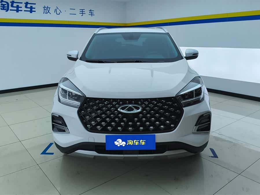 Chery Tiggo 5x 2023 car image #3