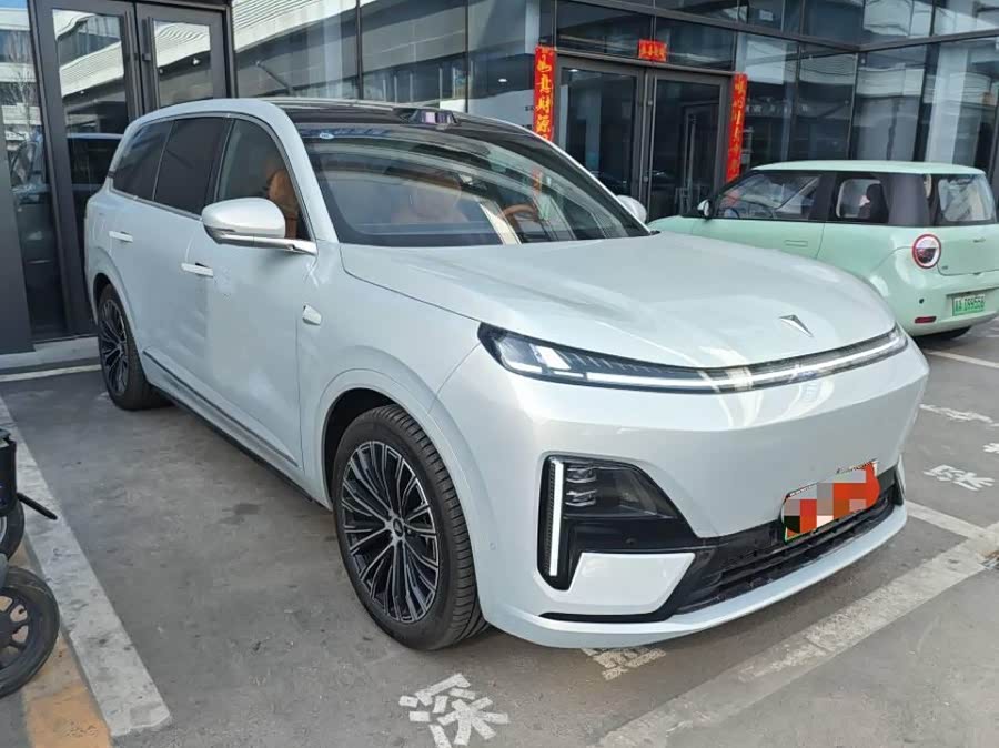 Deepal S09 2025 imagem de carro #3