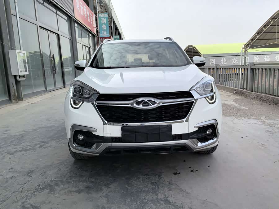 Chery Tiggo 5x 2021 #3 Chery Tiggo 5x 2021 car image #3