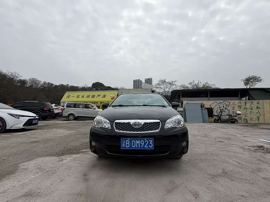 Toyota Corolla (Classic) 2010 car image #3