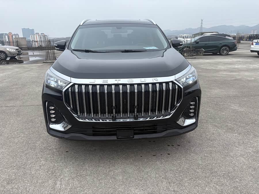 捷途 捷途X90 PLUS 2024 汽车图片 #3