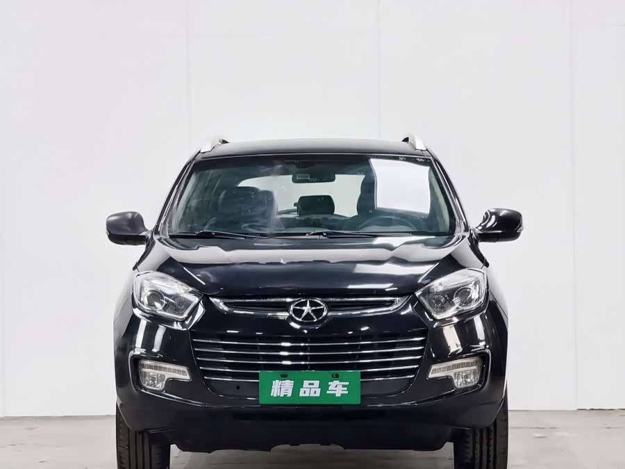 JAC 2015 imagem de carro #3