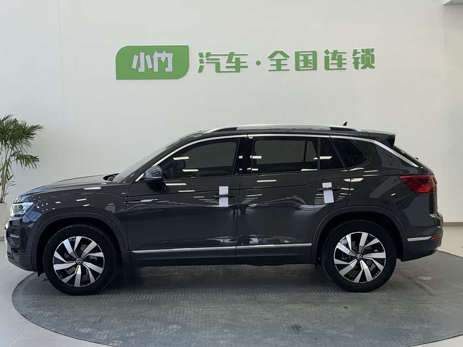 Volkswagen Tayron 2022 car image #3