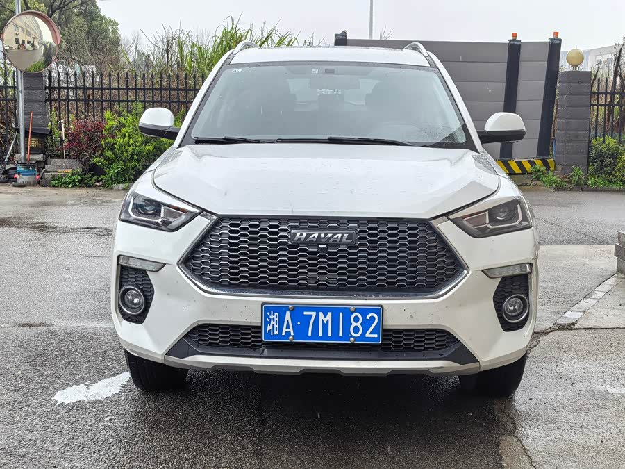 哈弗 哈弗H6 Coupe 2020 汽车图片 #3