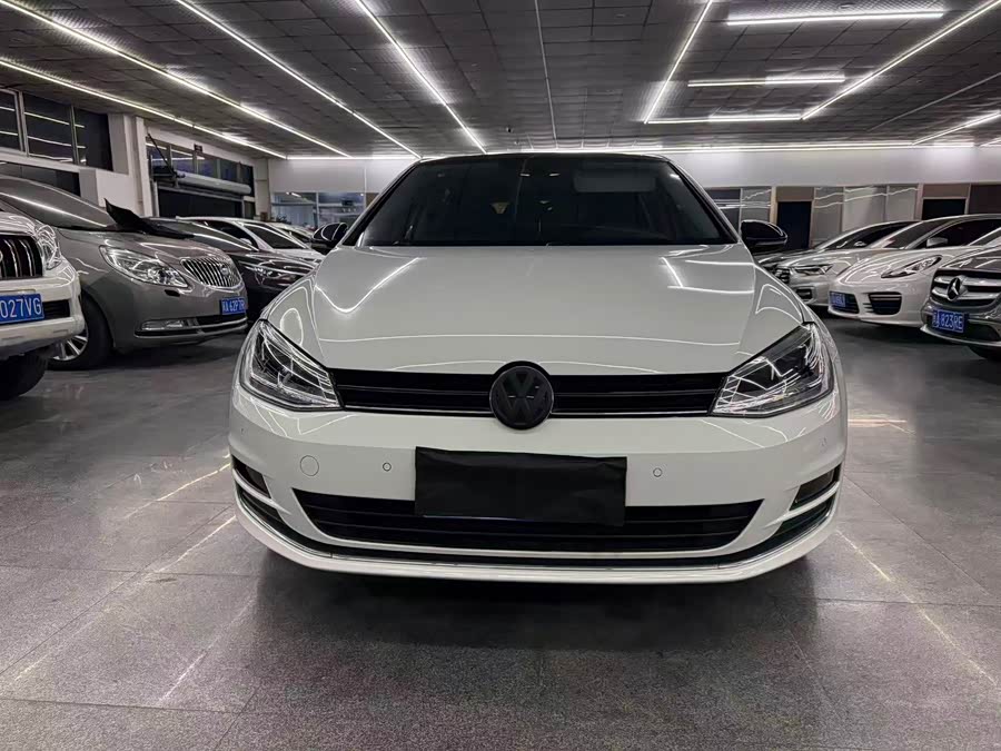 Volkswagen Golf 2017 #3 Volkswagen Golf 2017 car image #3