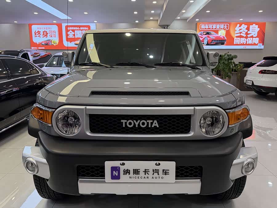 Toyota 2019 #3 Toyota 2019 car image #3
