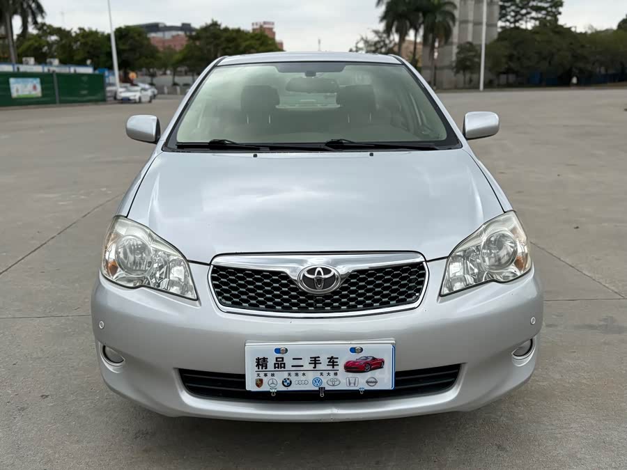 Toyota Corolla (Classic) 2011 car image #3