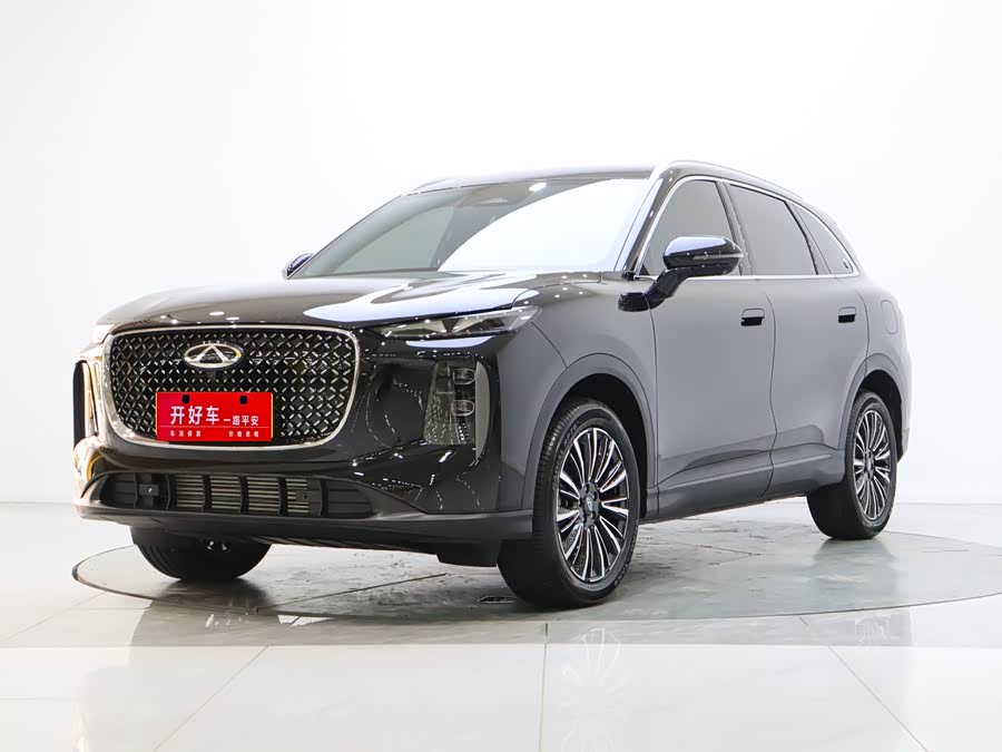 Chery Tiggo 8 2025 imagem de carro #3