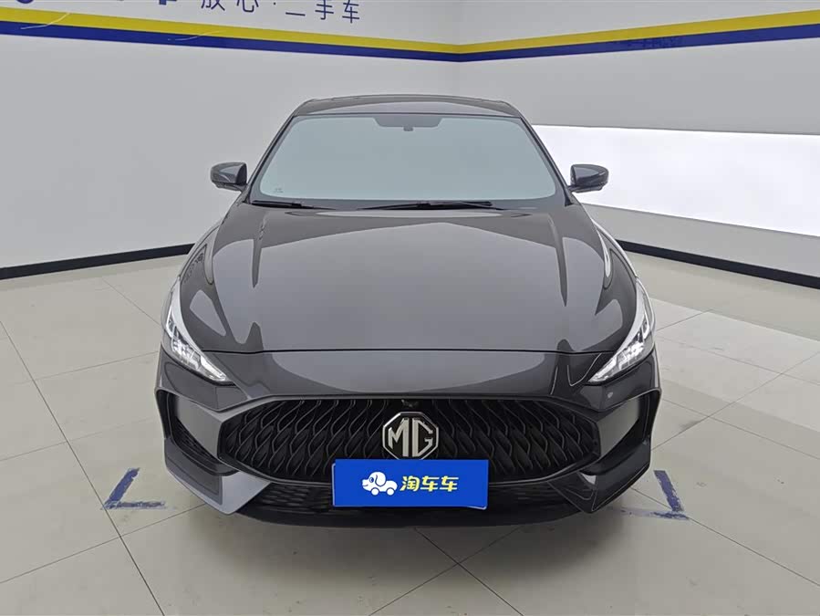 MG 5 2023 car image #3