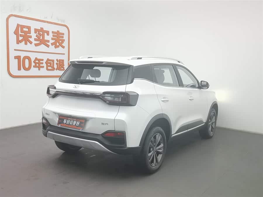 Kaiyi Showjet 2021 car image #3