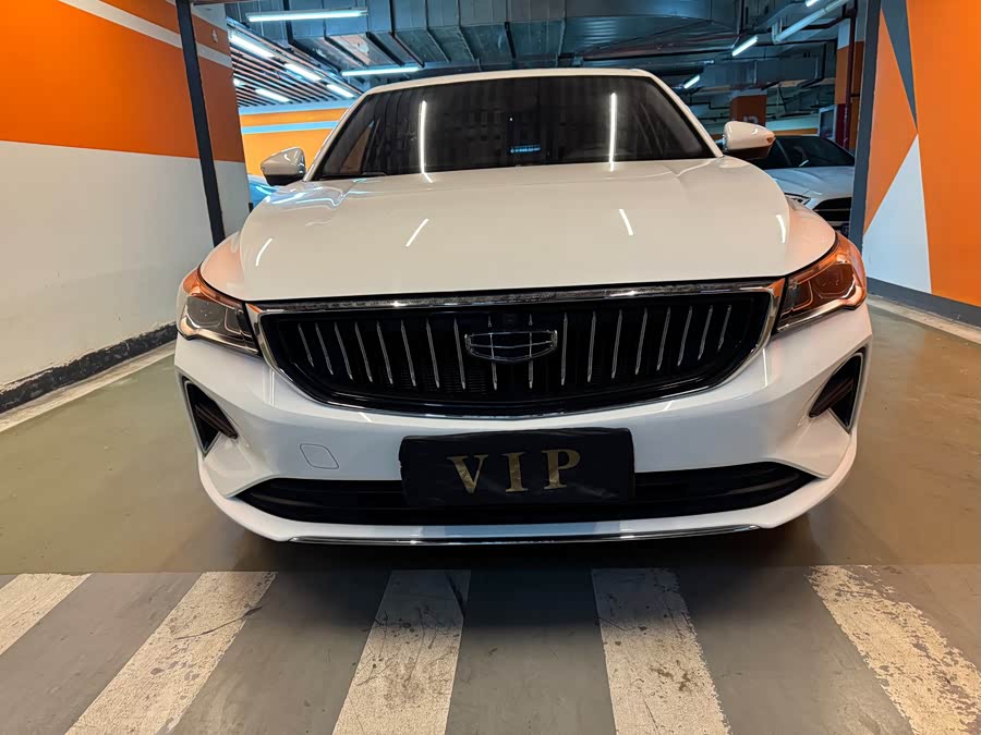 GEELY Emgrand 2022 car image #3