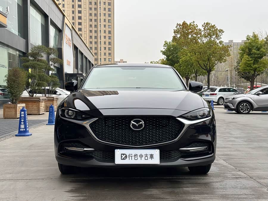 马自达 马自达CX-4 2020 汽车图片 #3