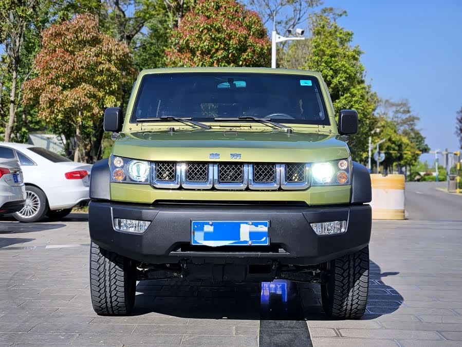 Beijing 2017 car image #3