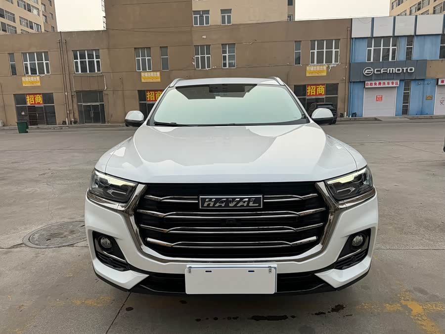 哈弗 哈弗H6 2022 汽车图片 #3